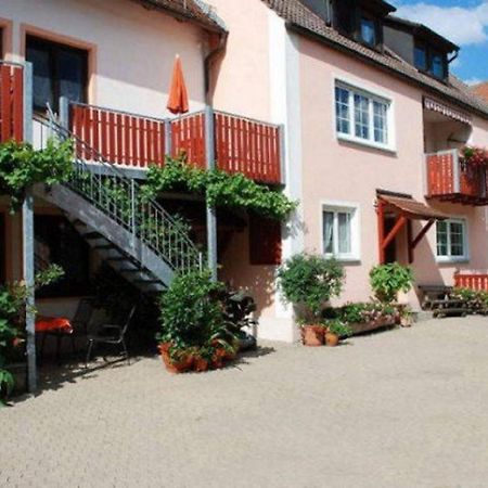 Ferienhaus Teubner Merkendorf  Εξωτερικό φωτογραφία
