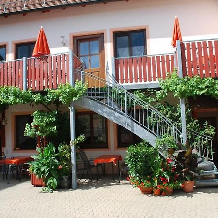 Ferienhaus Teubner Merkendorf  Εξωτερικό φωτογραφία