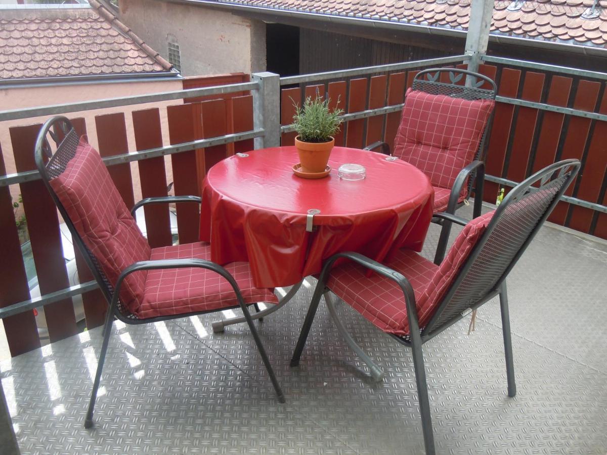 Ferienhaus Teubner Merkendorf  Εξωτερικό φωτογραφία