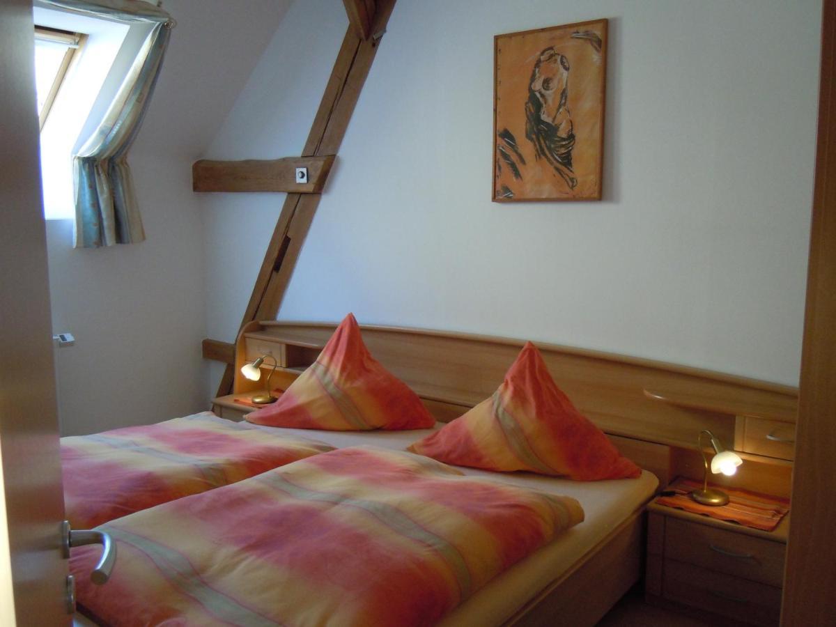Ferienhaus Teubner Merkendorf  Εξωτερικό φωτογραφία