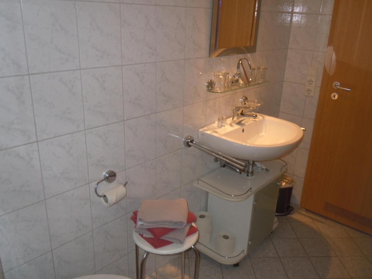 Ferienhaus Teubner Merkendorf  Εξωτερικό φωτογραφία