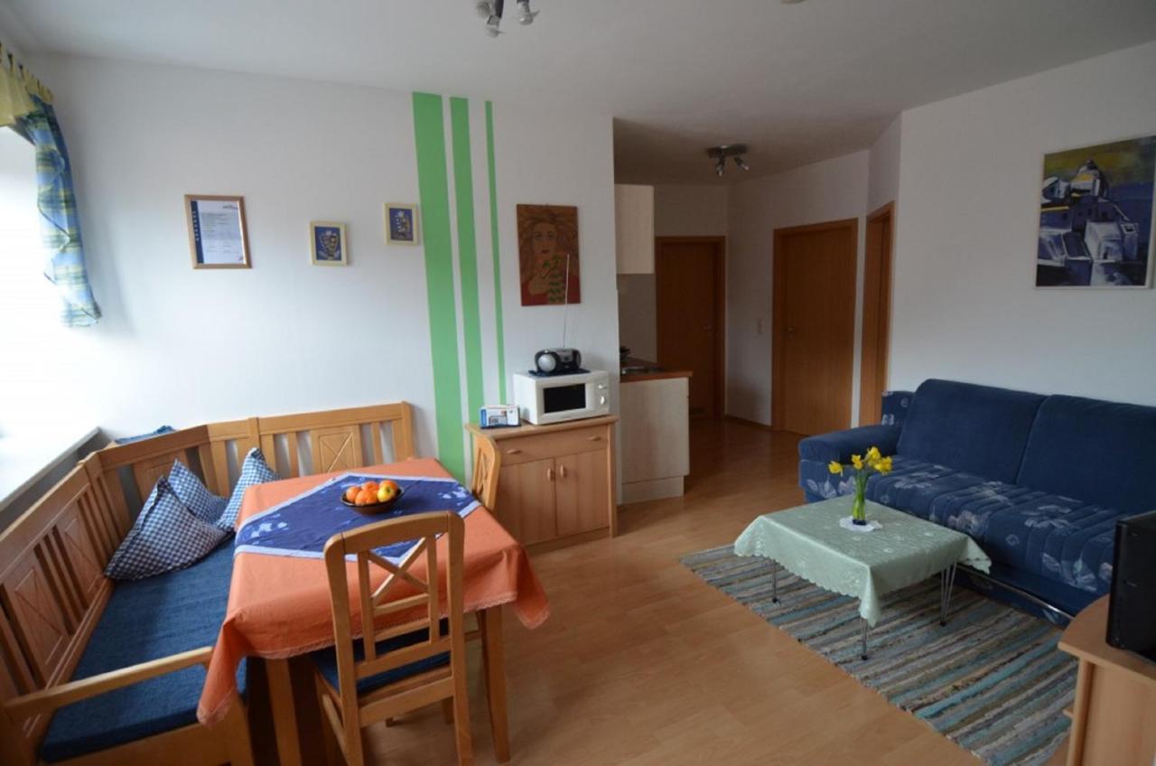 Ferienhaus Teubner Merkendorf  Εξωτερικό φωτογραφία