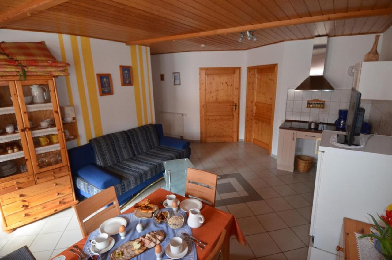 Ferienhaus Teubner Merkendorf  Εξωτερικό φωτογραφία