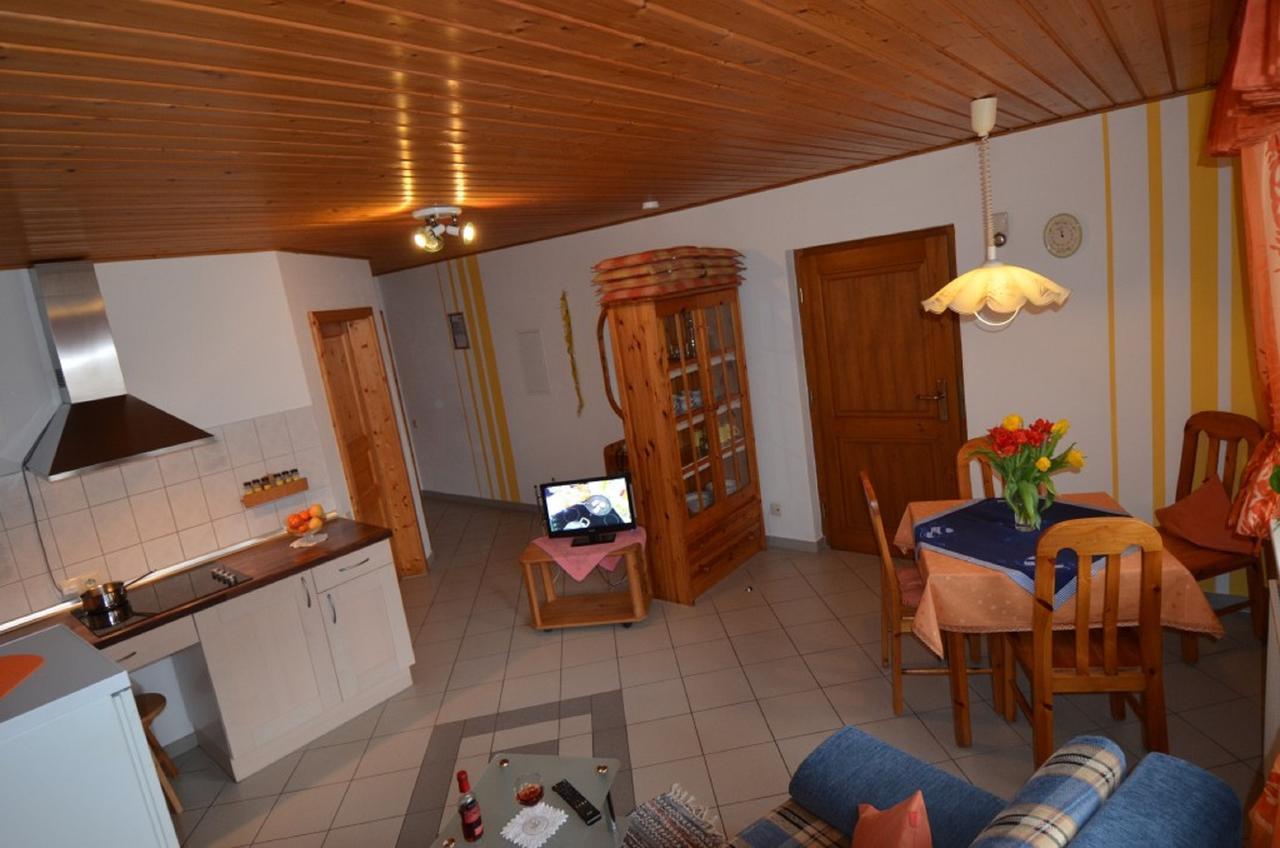 Ferienhaus Teubner Merkendorf  Εξωτερικό φωτογραφία